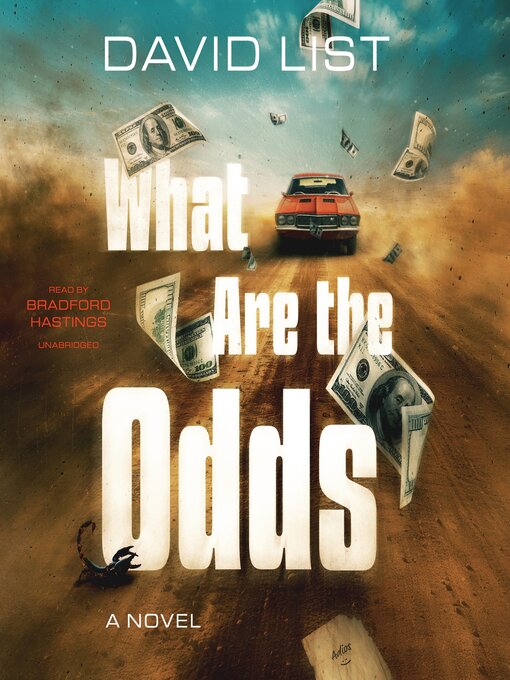 Title details for What Are the Odds by David List - Available